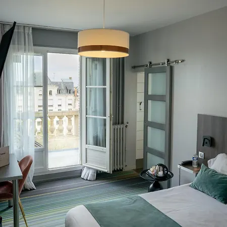 Hotel Central Poitiers