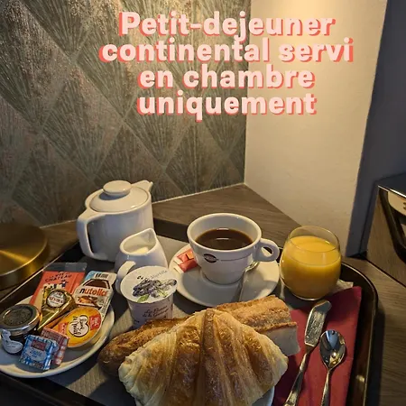 Central 3* Poitiers
