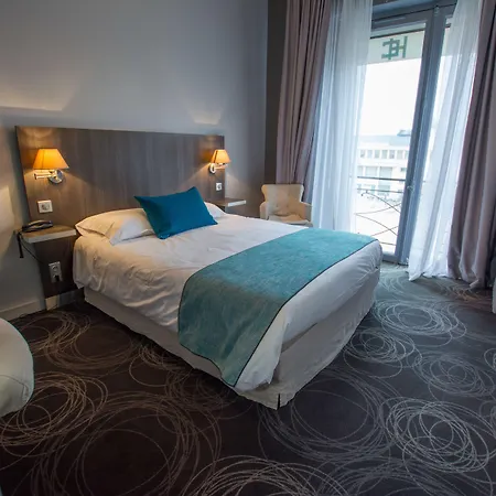 Hotel Central Poitiers