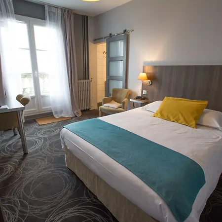 Hotel Central Poitiers