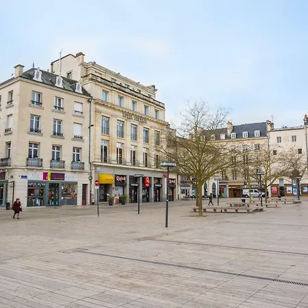 Central Hotel Poitiers