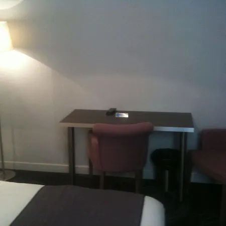 Central Poitiers