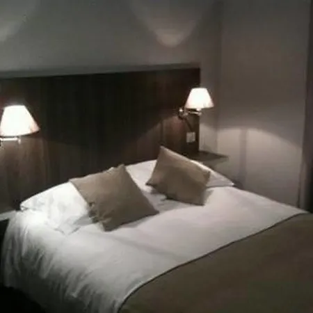 Central Hotel Poitiers