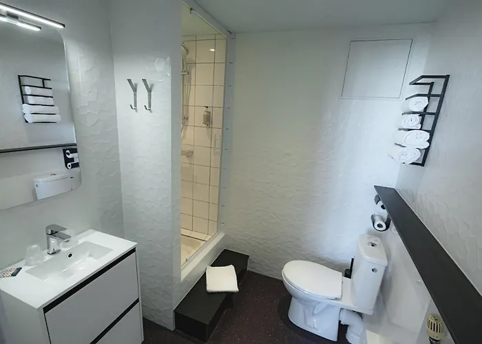 Central Hotel Poitiers