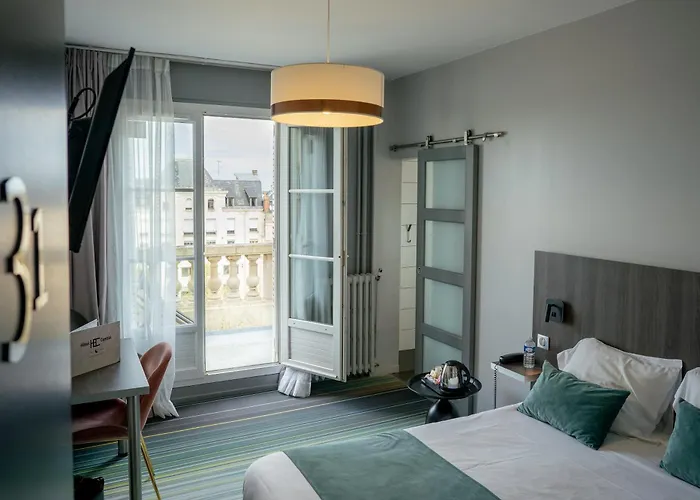 Hotel Central Poitiers