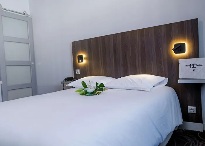 Central 3* Пуатье