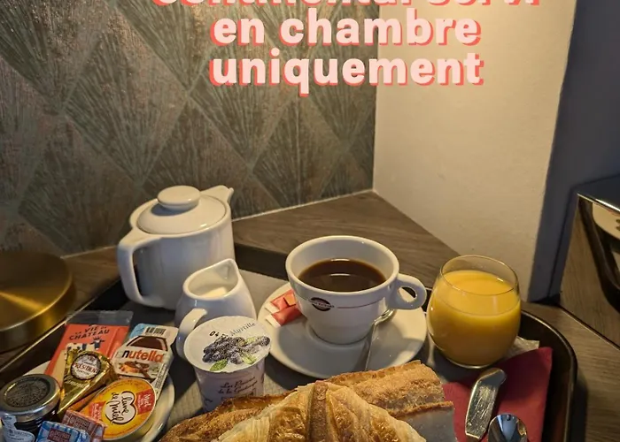 Central 3* Пуатье