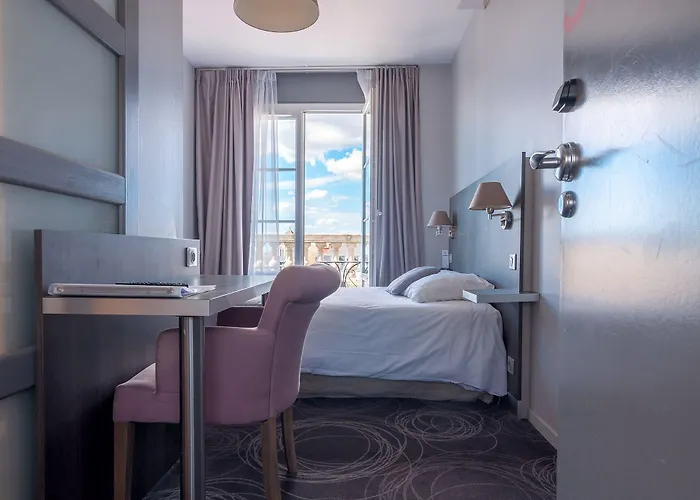 Central Пуатье