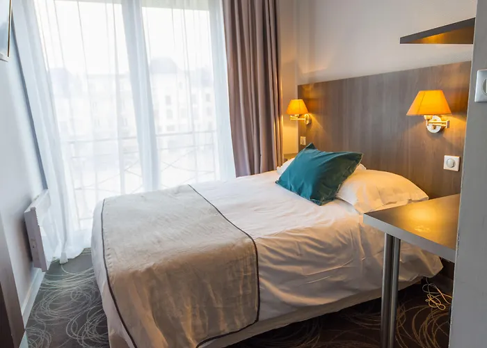 Hotel Central Poitiers