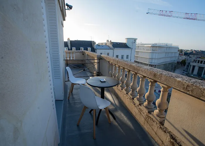 Hotel Central Poitiers