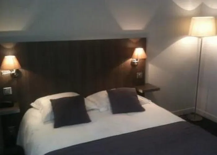 Hotel Central Poitiers