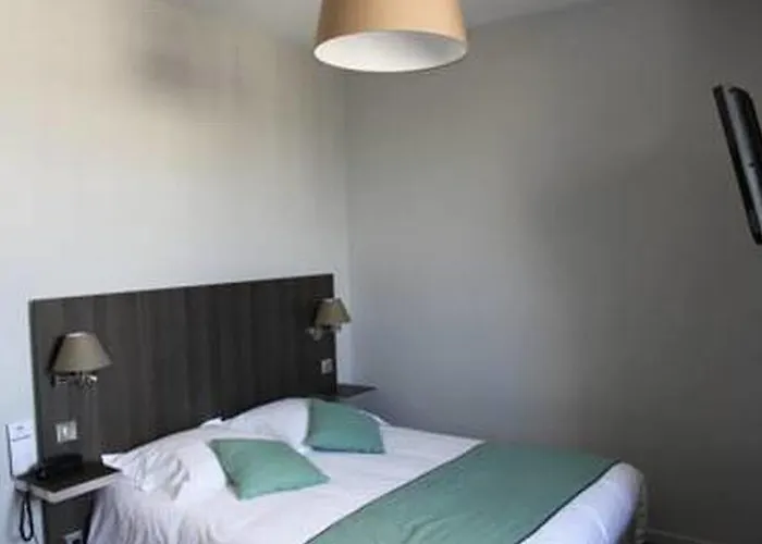 Central Hotel Poitiers